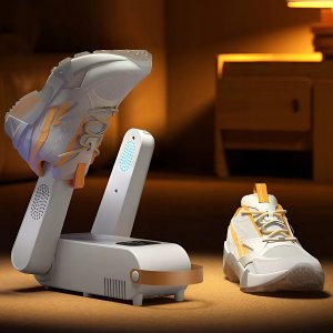 Suszarka do butów Zenwire ELEKTRYCZNA SUSZARKA DO BUTÓW OBUWIA RĘKAWIC SKARPET DEZYNFEKCJA UV TIMER 12