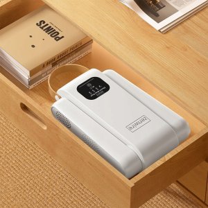 Suszarka do butów Zenwire ELEKTRYCZNA SUSZARKA DO BUTÓW OBUWIA RĘKAWIC SKARPET DEZYNFEKCJA UV TIMER 4