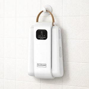 Suszarka do butów Zenwire ELEKTRYCZNA SUSZARKA DO BUTÓW OBUWIA RĘKAWIC SKARPET DEZYNFEKCJA UV TIMER 7