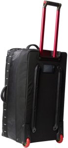 The North Face Torba The North Face Base Camp Voyager 94L Roller : Kolor - Czarny 2