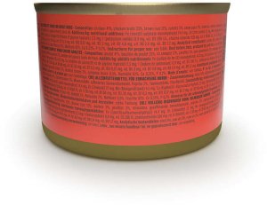 Schesir Taste the world, karma mokra, dla psów, azjatycki wok, 150 g, puszka 3