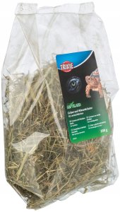 Trixie Trawa i zioła łąkowe, pokarm uzupełniający, dla żółwi lądowych, 200g 3