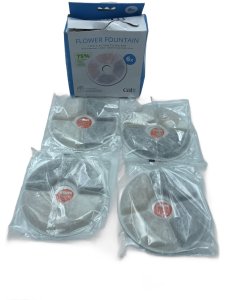 Catit Triple Action, filtr do fontann Catit - 43742, 43725, 43747, 50023, 50053,55600, 6szt/OPAK 12