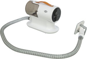 Maszynka do strzyżenia psa Trixie Zestaw do strzyżenia z odkurzaczem, 2 l, 600W 7