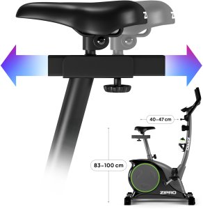 Rower stacjonarny Zipro Nitro magnetyczny 7
