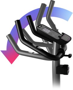 Rower stacjonarny Zipro Nitro magnetyczny 8