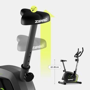 Rower stacjonarny Zipro Drift magnetyczny 10