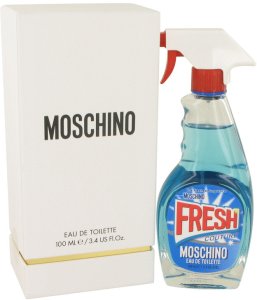 Moschino Moschino, Fresh Couture, Eau De Toilette, For Women, 100 ml For Women 3