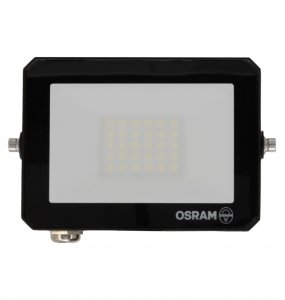 Naświetlacz GTV Naświetlacz FL LUX 20W 840 IP65 BK EUE OSRAM 3