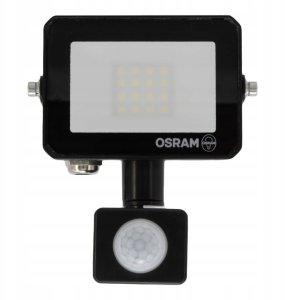 Naświetlacz Osram Naświetlacz FL LUX SENSOR 10W 840 IP65 BK EUE OSRAM 3