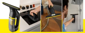 Myjka do okien Karcher WV 3 Comfort Precision Black (1.633-693.0) 8