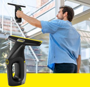 Myjka do okien Karcher WV 3 Comfort Precision Black (1.633-693.0) 2