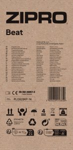 Rower stacjonarny Zipro Beat magnetyczny 12