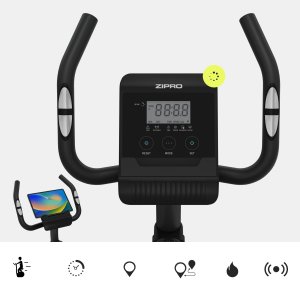 Rower stacjonarny Zipro Beat magnetyczny 4