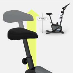 Rower stacjonarny Zipro Beat magnetyczny 6