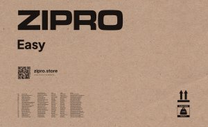 Rower stacjonarny Zipro Easy magnetyczny 17