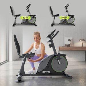 Rower stacjonarny Zipro Easy magnetyczny 9