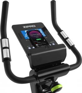 Rower stacjonarny Zipro iConsole+ Rook elektromagnetyczny 11