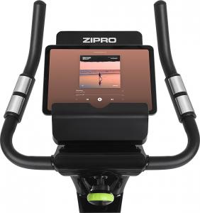 Rower stacjonarny Zipro iConsole+ Rook elektromagnetyczny 13