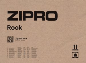 Rower stacjonarny Zipro iConsole+ Rook elektromagnetyczny 14