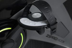 Rower stacjonarny Zipro iConsole+ Rook elektromagnetyczny 8
