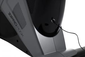 Rower stacjonarny Zipro iConsole+ Rook elektromagnetyczny 9