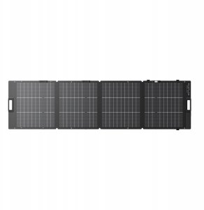 Ładowarka solarna EcoFlow Panel fotowoltaiczny EcoFlow 220W przenośny 2