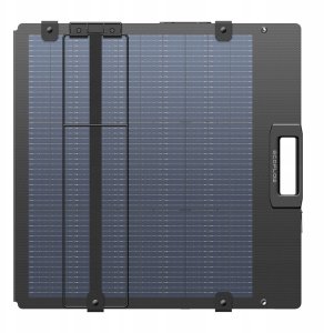 Ładowarka solarna EcoFlow Panel fotowoltaiczny EcoFlow 220W przenośny 3