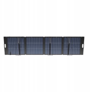 Ładowarka solarna EcoFlow Panel fotowoltaiczny EcoFlow 220W przenośny 4