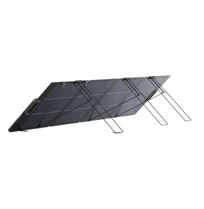 Ładowarka solarna EcoFlow Panel fotowoltaiczny EcoFlow 220W przenośny 5