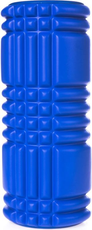 Zipro Wałek do jogi Yoga Roller Hard niebieski 4