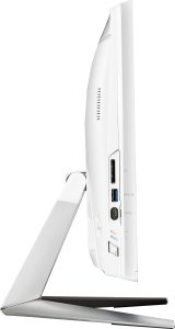 Komputer MSI MSI Pro AP222T 13M-437XEU Intel® Core™ i3 i3-13100 54,6 cm (21.5") 1920 x 1080 px Ekran dotykowy All-in-One PC 8 GB DDR4-SDRAM 512 GB SSD Wi-Fi 5 (802.11ac) Biały 4