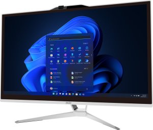 Komputer MSI MSI Pro AP222T 13M-437XEU Intel® Core™ i3 i3-13100 54,6 cm (21.5") 1920 x 1080 px Ekran dotykowy All-in-One PC 8 GB DDR4-SDRAM 512 GB SSD Wi-Fi 5 (802.11ac) Biały 8