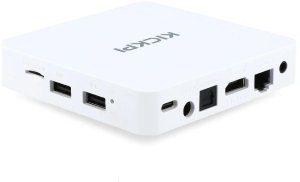Odtwarzacz multimedialny Zehnder Odtwarzacz multimedialny KICKPI Android SMART TV 4K BOX, ZEHNDER KP-1 3