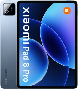 Tablet Xiaomi Pad 8 Pro 11.2" 512 GB Niebieski 2