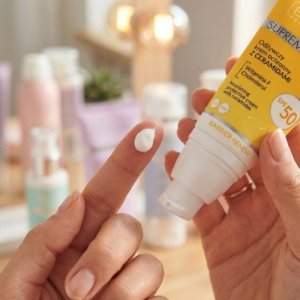 Bielenda BIELENDA PROFESSIONAL_Supremelab Barrier Renew odżywczy krem ochronny z ceramidami SPF50 40ml 3