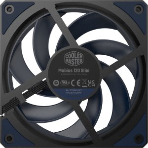Wentylator Cooler Master Mobius 120 Slim (MFZ-S2NN-25NPK-R1) 4
