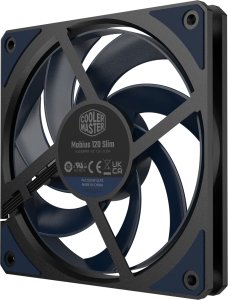 Wentylator Cooler Master Mobius 120 Slim (MFZ-S2NN-25NPK-R1) 5
