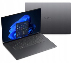 Laptop Dell Dell Laptop XPS 16 DA16260 Win11Pro Core Ultra X7 358H/32GB/512GB/16/2K/Intel Arc/FgrPr/Cam/Mic/ Backlit Kb/3 Cell/3Y ProSupport 2