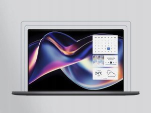 Laptop Dell Dell Laptop XPS 16 DA16260 Win11Pro Core Ultra X7 358H/32GB/512GB/16/2K/Intel Arc/FgrPr/Cam/Mic/ Backlit Kb/3 Cell/3Y ProSupport 12