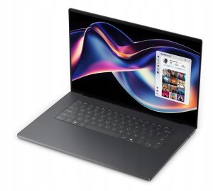 Laptop Dell Dell Laptop XPS 16 DA16260 Win11Pro Core Ultra X7 358H/32GB/512GB/16/2K/Intel Arc/FgrPr/Cam/Mic/ Backlit Kb/3 Cell/3Y ProSupport 4