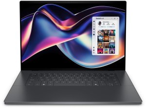 Laptop Dell Dell Laptop XPS 16 DA16260 Win11Pro Core Ultra X7 358H/32GB/512GB/16/2K/Intel Arc/FgrPr/Cam/Mic/ Backlit Kb/3 Cell/3Y ProSupport 5