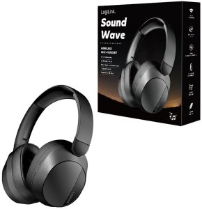 Słuchawki LogiLink Sound Wave BT0071 (BT0071) 5