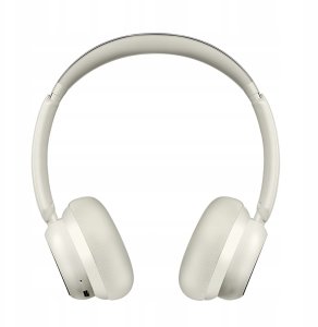 Słuchawki LogiLink Słuchawki z mikrofonem, BT6.0, ANC, brązowe 2