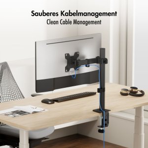 LogiLink Uchwyt na monitor 17-32" BP0215 2