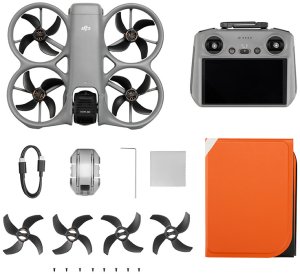 Dron DJI Avata 360 (DJI RC 2) 8