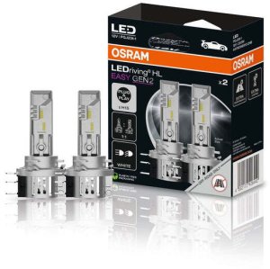 Osram LIGHT LED EASY H15 12V 23W 2PCS 2
