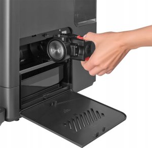 Ekspres przelewowy Sencor SES 6100BK Automatyczny ekspres do kawy 11