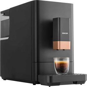 Ekspres przelewowy Sencor SES 6100BK Automatyczny ekspres do kawy 3