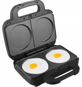 Opiekacz Sencor SSM 9860BK Opiekacz 6 w 1 4